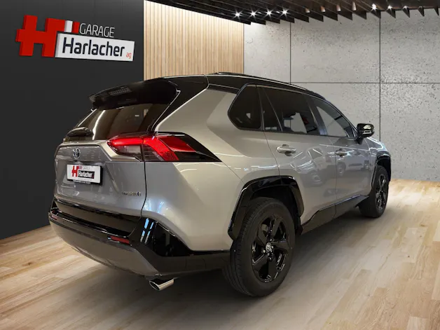 Toyota RAV4 2.5 HEV Style