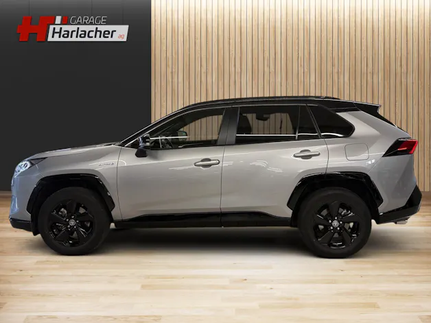 Toyota RAV4 2.5 HEV Style