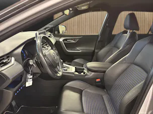 Toyota RAV4 2.5 HEV Style