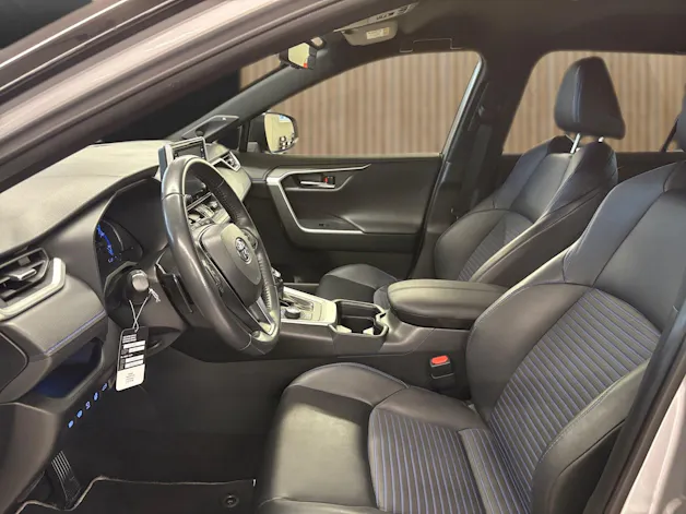 Toyota RAV4 2.5 HEV Style