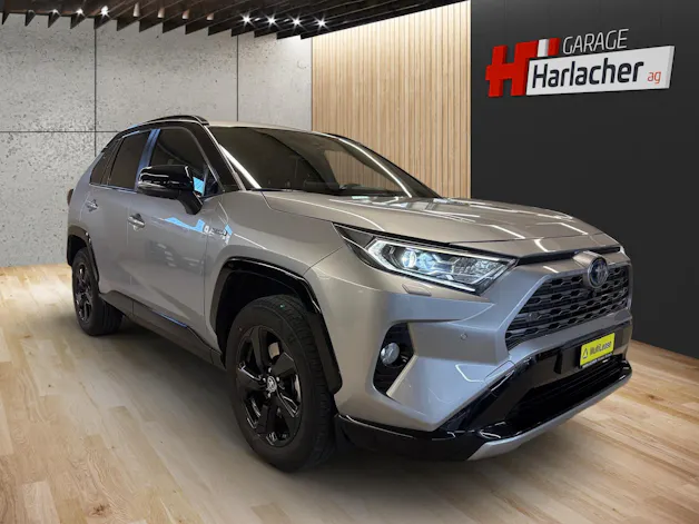 Toyota RAV4 2.5 HEV Style