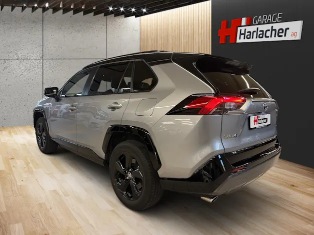 Toyota RAV4 2.5 HEV Style