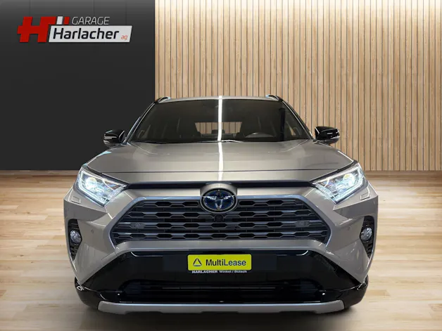 Toyota RAV4 2.5 HEV Style