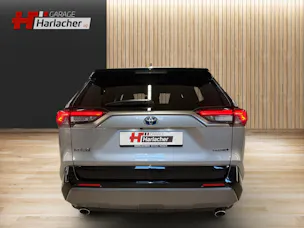 Toyota RAV4 2.5 HEV Style