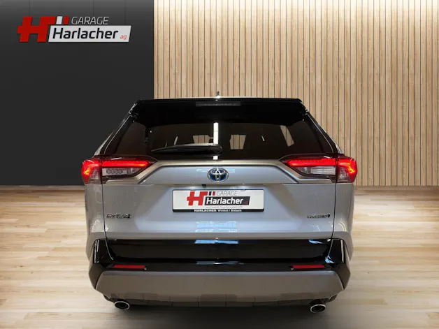 Toyota RAV4 2.5 HEV Style