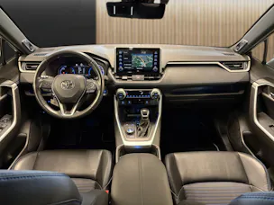 Toyota RAV4 2.5 HEV Style