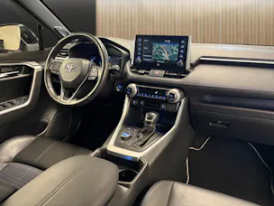 Toyota RAV4 2.5 HEV Style