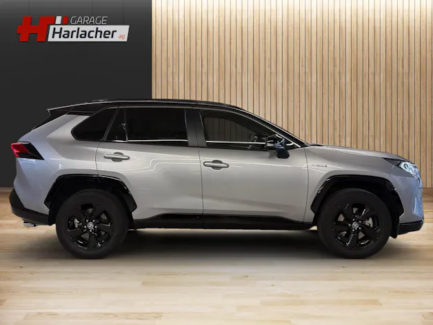 Toyota RAV4 2.5 HEV Style