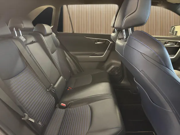 Toyota RAV4 2.5 HEV Style