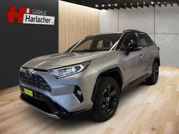 Toyota RAV4 2.5 HEV Style
