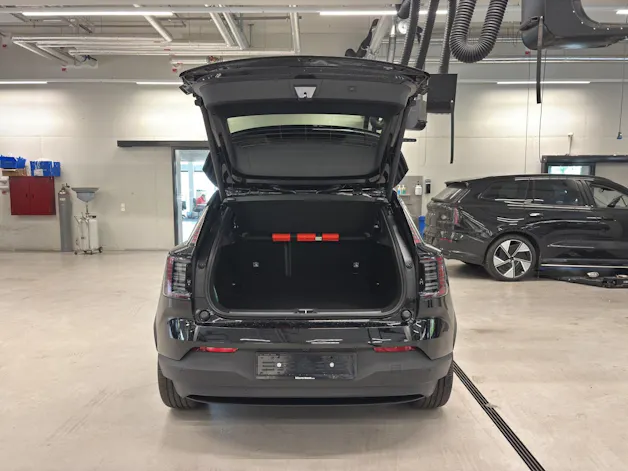 Volvo EX30 Plus XCENTRIC Black Edition