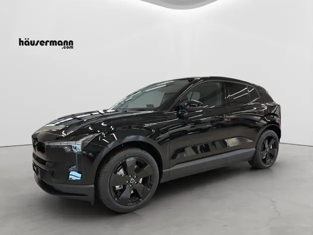 Volvo EX30 Plus XCENTRIC Black Edition