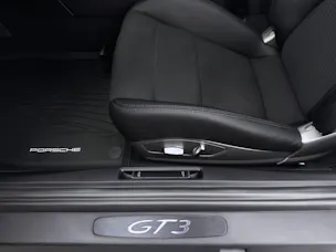 Porsche 911 GT3 mit Touring Pack