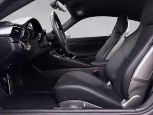 Porsche 911 GT3 mit Touring Pack