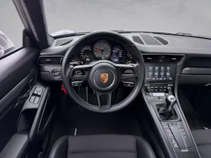Porsche 911 GT3 mit Touring Pack