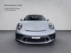 Porsche 911 GT3 mit Touring Pack