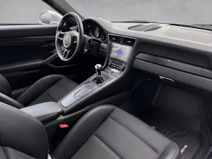 Porsche 911 GT3 mit Touring Pack