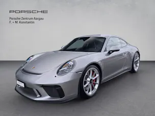 Porsche 911 GT3 mit Touring Pack