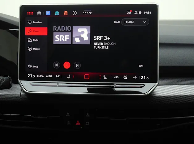 VW Golf VIII 1.5 TSI Plug-in-Hybrid GTE DSG