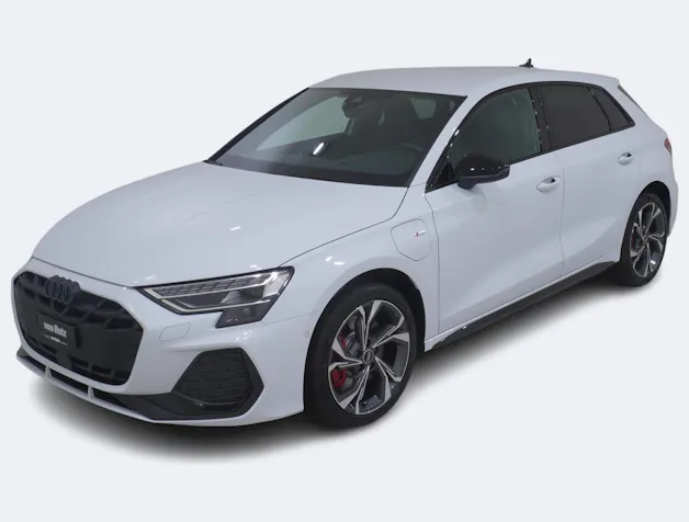 Audi A3 Sportback 1.5 45 TFSI Plug-in-Hybrid S Line S-Tronic