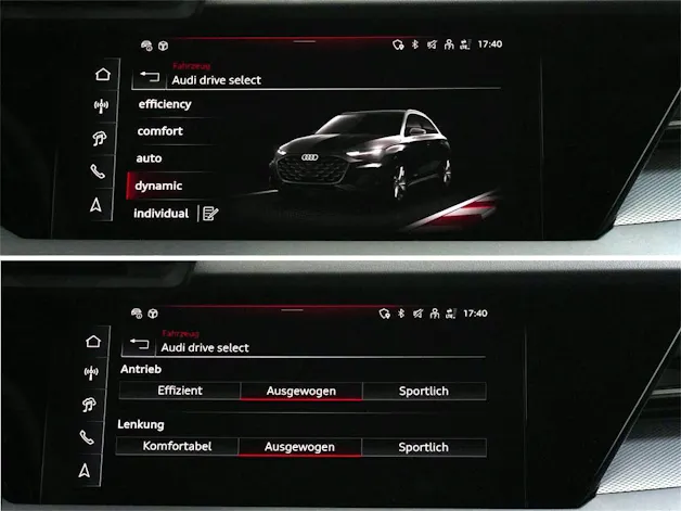Audi A3 Sportback 1.5 45 TFSI Plug-in-Hybrid S Line S-Tronic