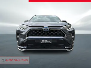 Toyota RAV4 2.5 Plug-In-Hybrid Platinum