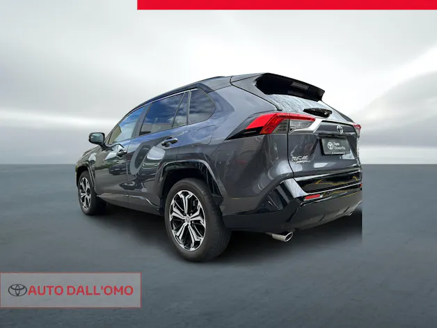 Toyota RAV4 2.5 Plug-In-Hybrid Platinum
