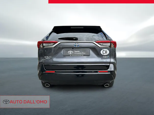 Toyota RAV4 2.5 Plug-In-Hybrid Platinum