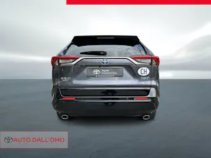 Toyota RAV4 2.5 Plug-In-Hybrid Platinum