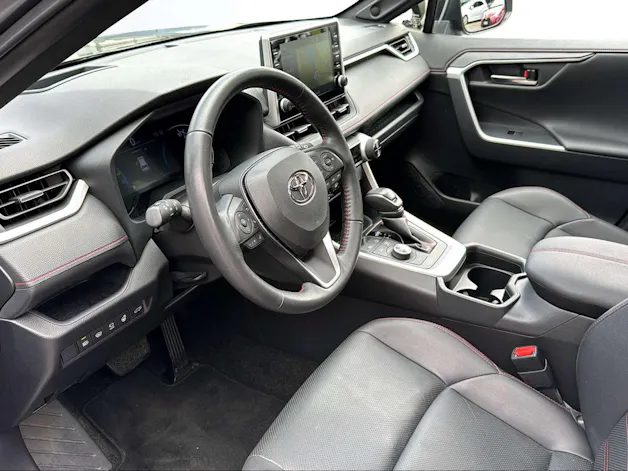 Toyota RAV4 2.5 Plug-In-Hybrid Platinum