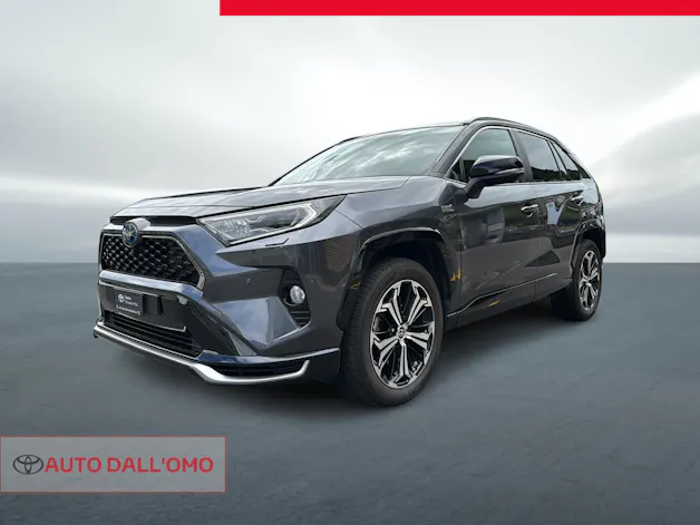 Toyota RAV4 2.5 Plug-In-Hybrid Platinum