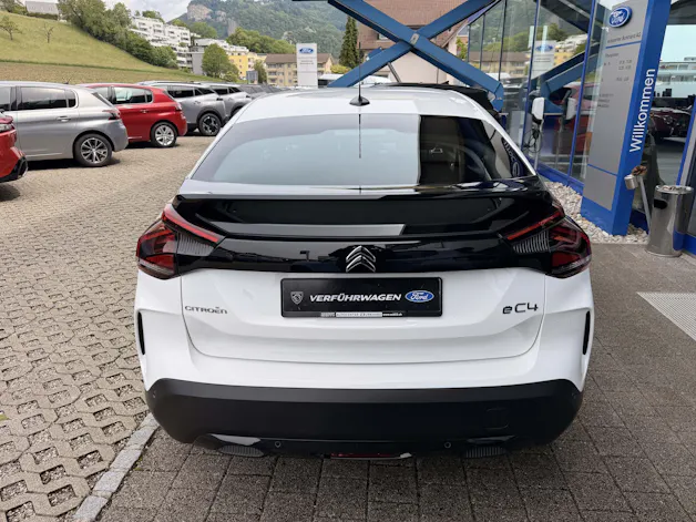 Citroën e-C4 Live Pack
