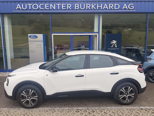 Citroën e-C4 Live Pack