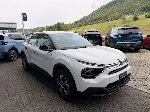 Citroën e-C4 Live Pack