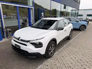 Citroën e-C4 Live Pack