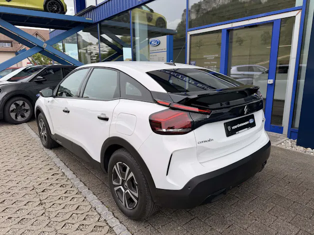 Citroën e-C4 Live Pack