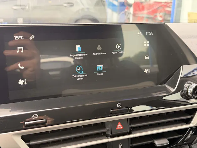 Citroën e-C4 Live Pack