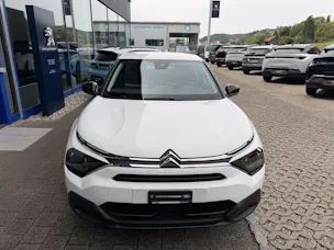 Citroën e-C4 Live Pack