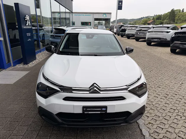 Citroën e-C4 Live Pack