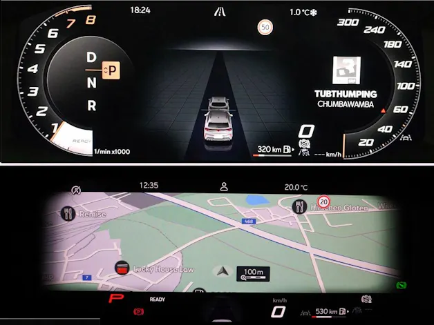 Cupra Terramar 1.5 eTSI DSG