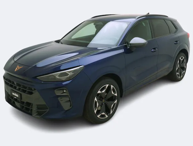 Cupra Terramar 1.5 eTSI DSG