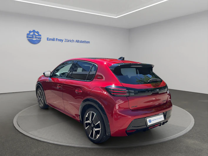 Fahrzeugbild PEUGEOT 208