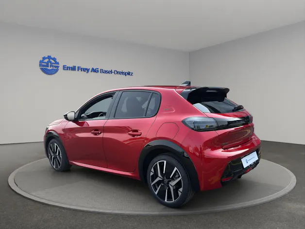 Peugeot 208 1.2 Hybrid 145 GT