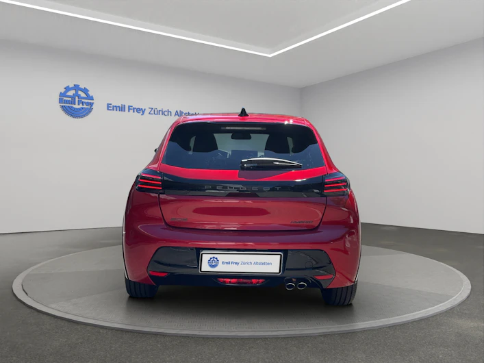 Fahrzeugbild PEUGEOT 208