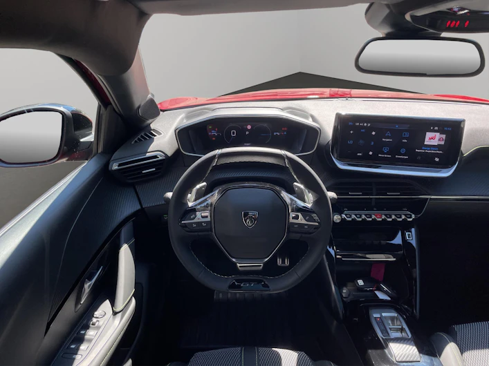 Fahrzeugbild PEUGEOT 208