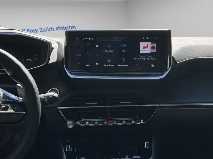 Fahrzeugbild PEUGEOT 208