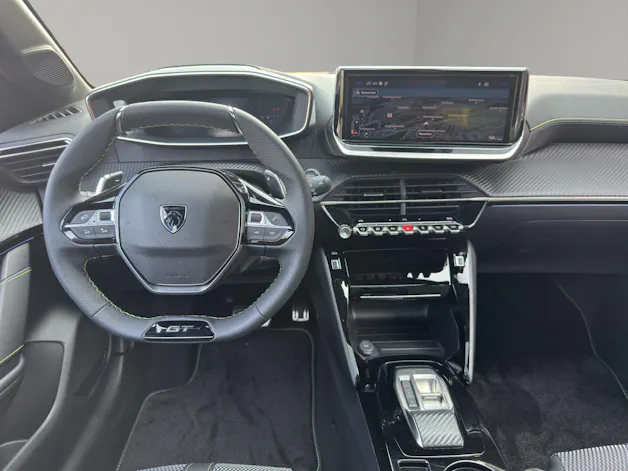 Peugeot 208 1.2 Hybrid 145 GT