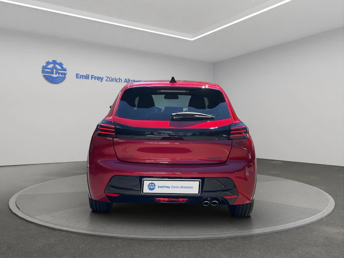 Fahrzeugbild PEUGEOT 208