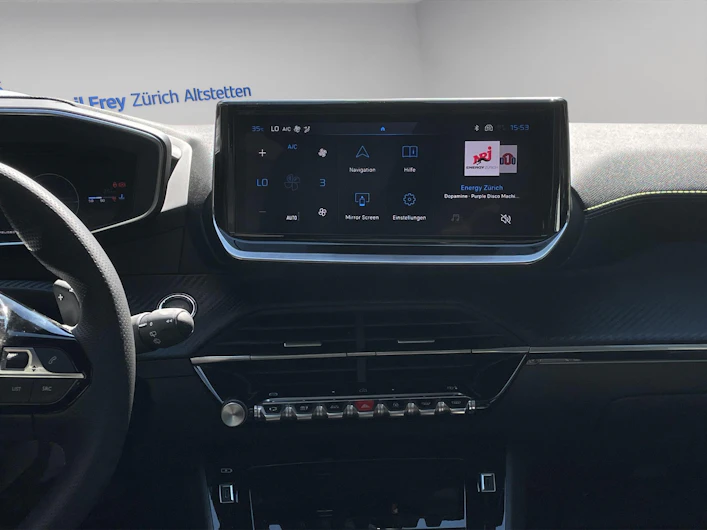 Fahrzeugbild PEUGEOT 208