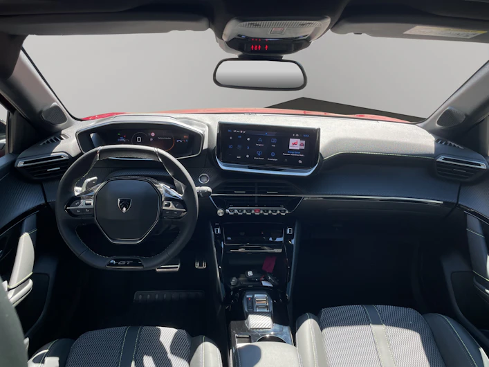 Fahrzeugbild PEUGEOT 208